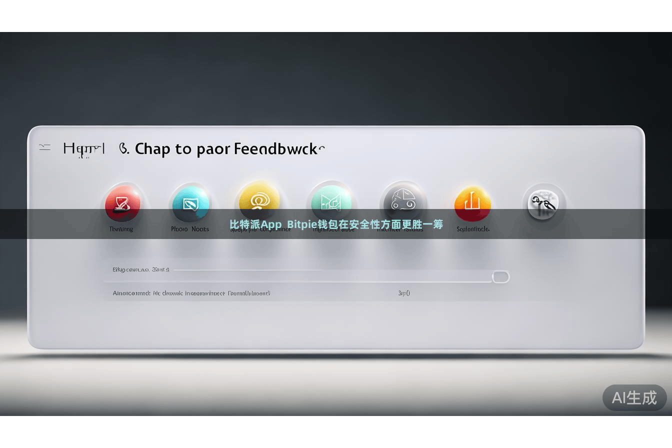 比特派App  Bitpie钱包在安全性方面更胜一筹